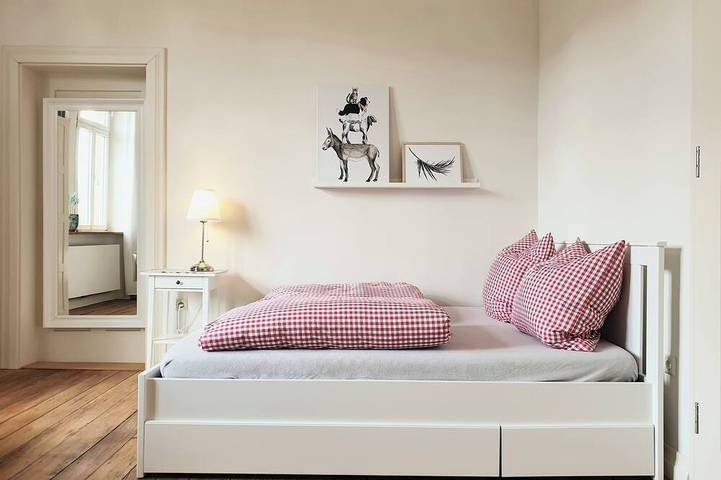 Gîte pour 7 personnes, avec jardin à Bad Rappenau - 3