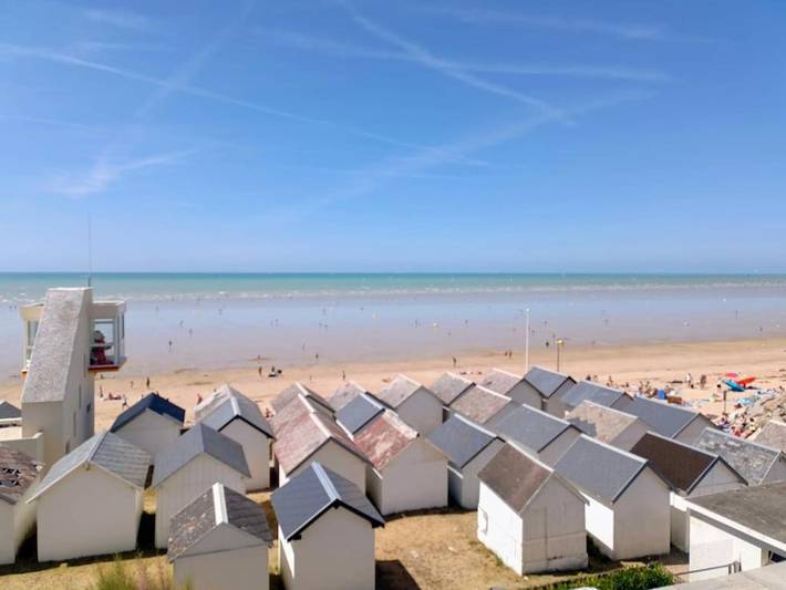 Appartement de vacances pour 2 personnes, avec Vue