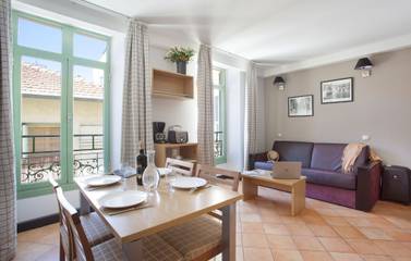 Holiday Rental for 4 People in Nice (France), Nice region, Photo 2