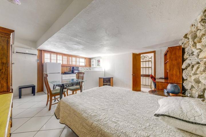 Appartement de vacances pour 2 personnes, avec terrasse
