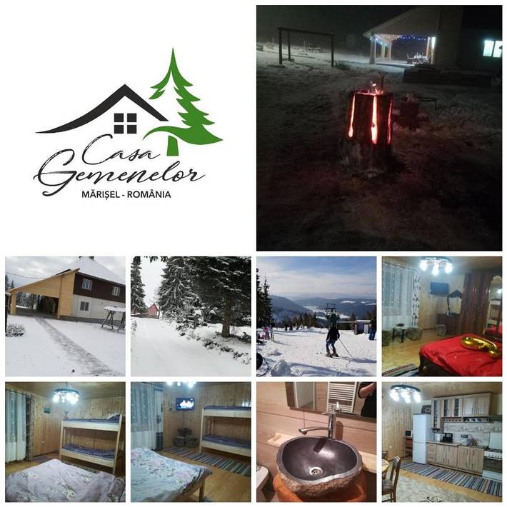 Location de vacances pour 12 personnes, avec jardin et vue dans Cluj-Napoca - 2