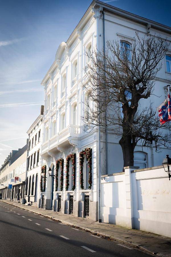 Hôtel pour 2 personnes, avec sauna et jardin à Bruges - 2