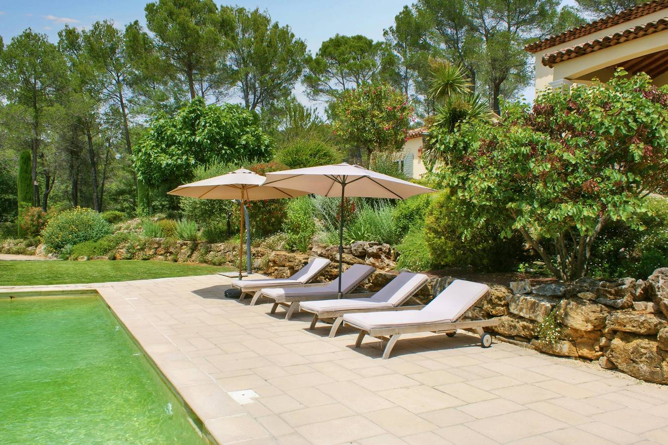 Bastide des Restanques in Flayosc, Région de Draguignan