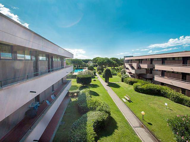 Apartamento de vacaciones para 6 personas, con jardín y terraza además de vistas y piscina, Se admiten mascotas - 1
