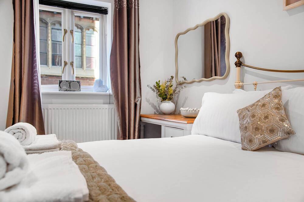 Apartamento entero, Whiskawayhomes - Fairfax House - Apartment 2 in Worcester, Worcestershire