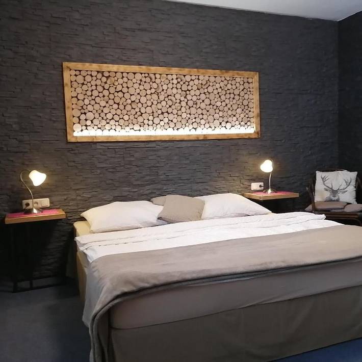 Gîte pour 4 personnes, avec sauna ainsi que vue et jardin, animaux acceptés à Hochfilzen - 2