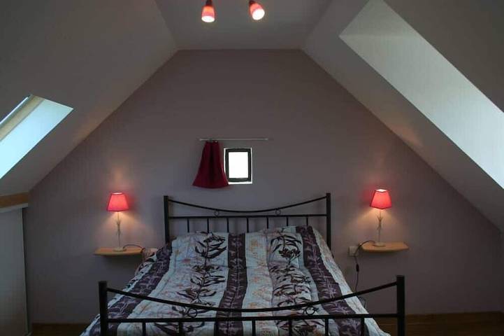 Gîte pour 4 personnes, avec jardin à Guissény - 3