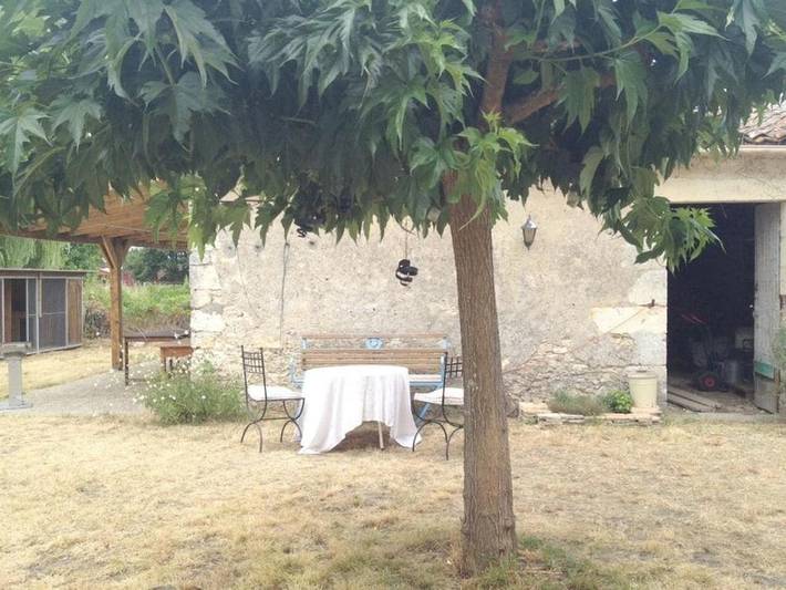 Location de vacances pour 6 personnes, avec terrasse à Moulis-en-Médoc - 3