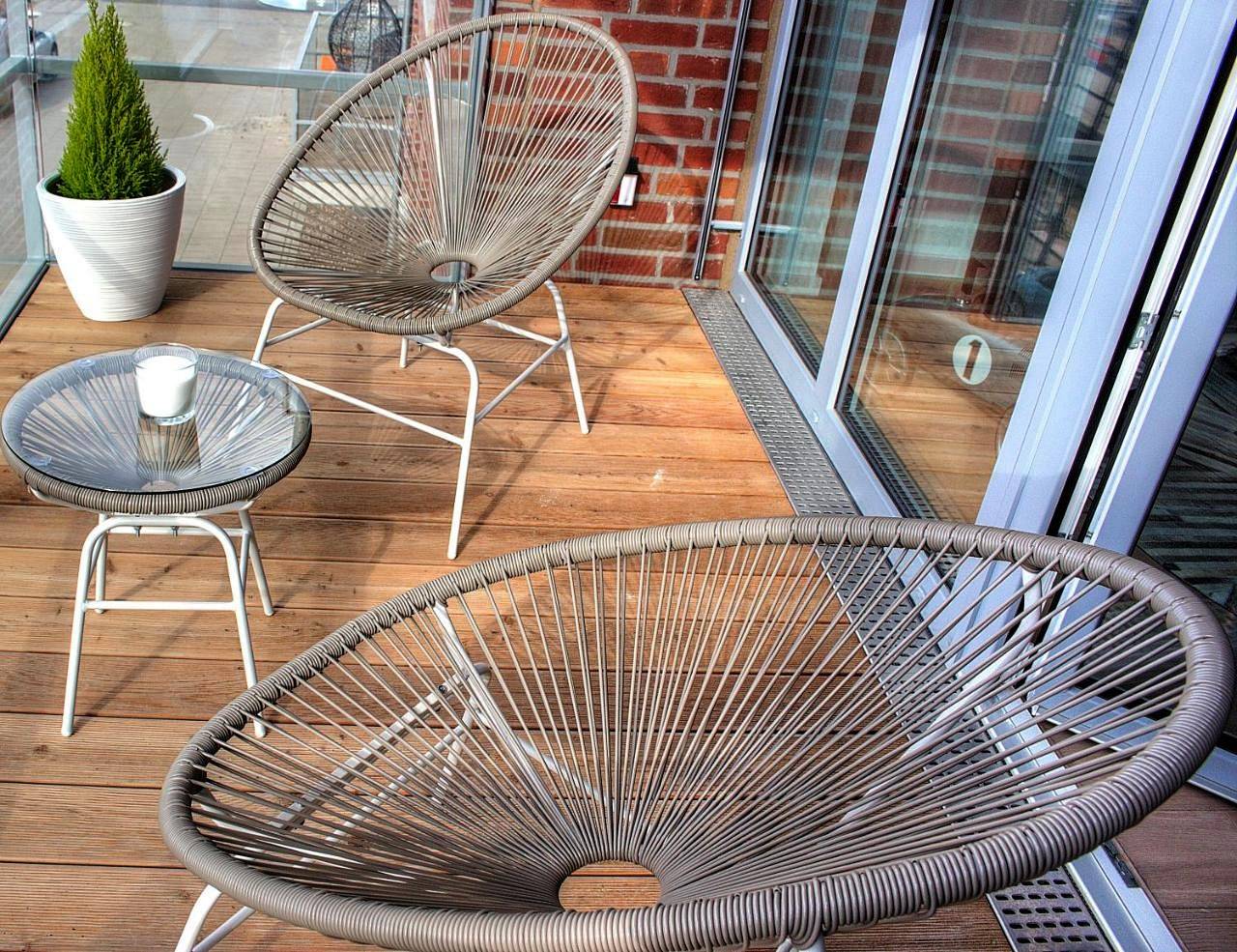 Ganze Wohnung, Plenus Riverloft in Bremen - West, Bremen