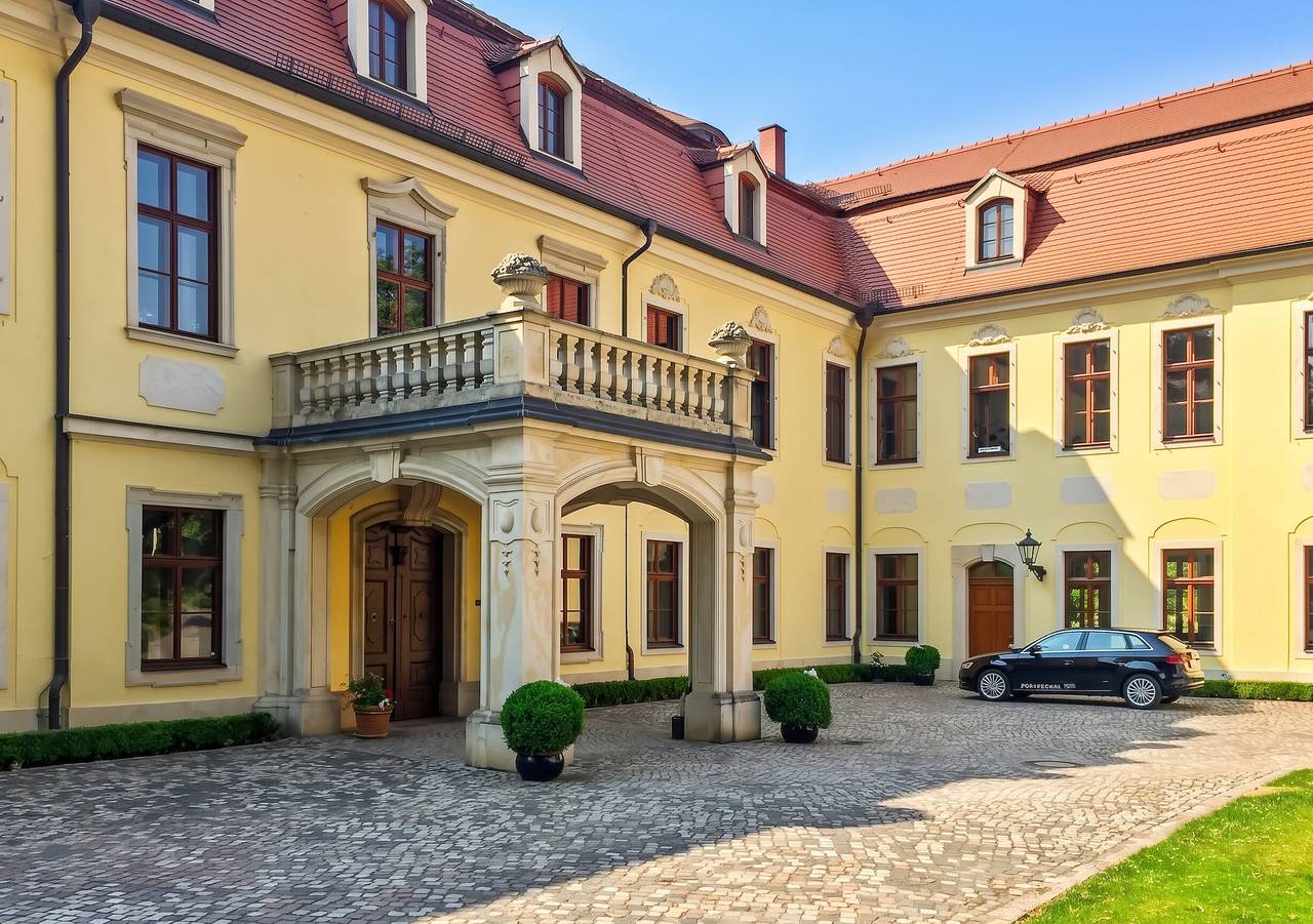 Ganze Wohnung, Komfortable Wohnung im Herzen von Meißen – 75 m² und Parkplatz in Meißen, Meißen Region