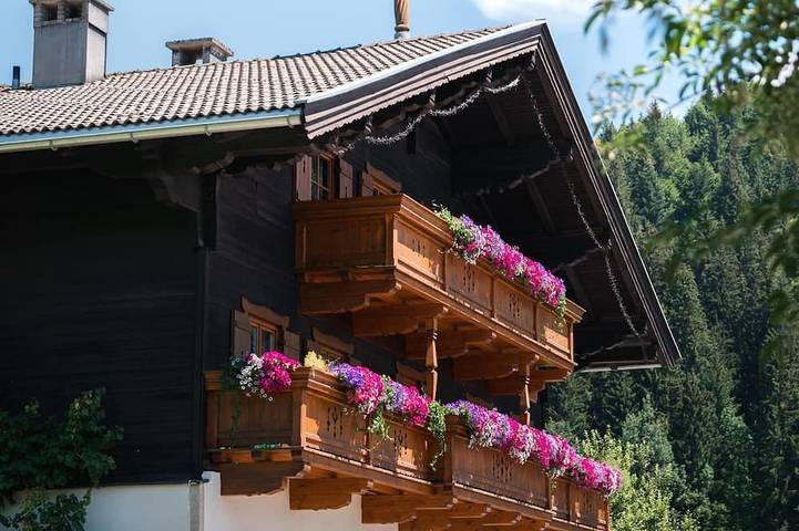 Agriturismo für 12 Personen, mit Garten - 1