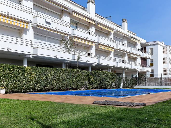 Gîte pour 6 personnes, avec piscine et terrasse, animaux acceptés à El Port de la Selva - 4