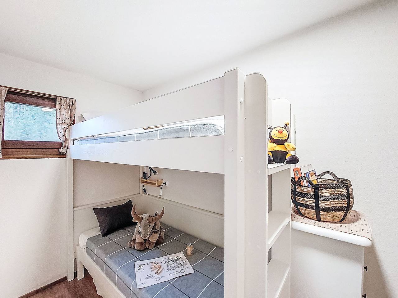 Appartement entier, L'aiguille noire in Saint-Gervais-les-Bains, Pays du Mont-Blanc