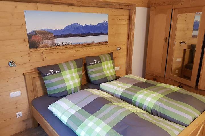 Apartamento entero, Apartamento Winklmoos, unos 100 metros cuadrados para 2-6 personas in Reit im Winkl, Alpes Bávaros