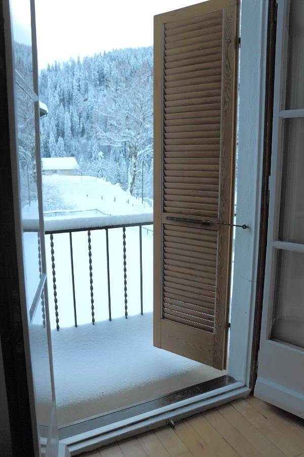 Ganze Wohnung, Double Room with Mountain View in Airolo, Lepontinische Alpen