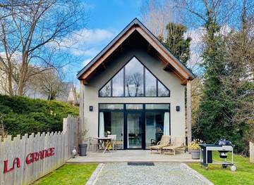 Gîte pour 2 personnes, avec jardin ainsi que terrasse et jacuzzi en Seine-Maritime