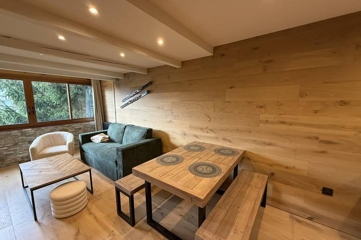 Gîte pour 4 personnes dans le Parc national du Mercantour - 2