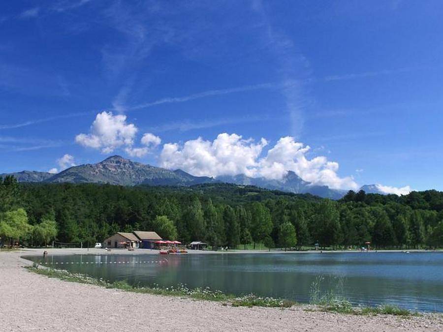 Vvf Villages - Les Ecrins - Saint-Bonnet-en-Champsaur - Gîte 5 personnes - 2 Pièces 5 Personnes in Saint-Bonnet-en-Champsaur, Parc national des Écrins