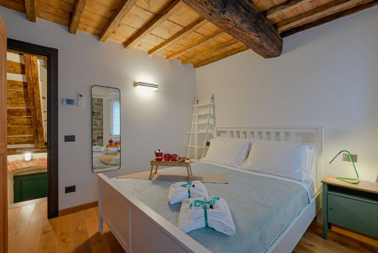 Apartamento entero, Guesthost - La Casa in Sasso Flat with Terrace in Riomaggiore, Riomaggiore Municipio