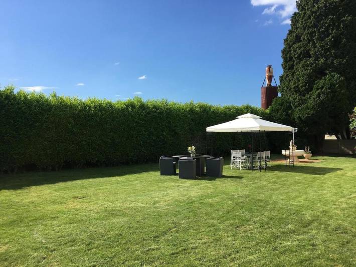 Location de vacances pour 8 personnes, avec balcon à Thiberville - 3
