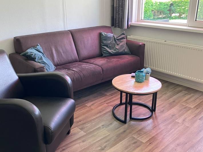 Appartement entier, Beautiful and spacious holiday apartment for 3 to 5 persons in Den Burg, Texel. in Den Burg, Frise occidentale (Îles)