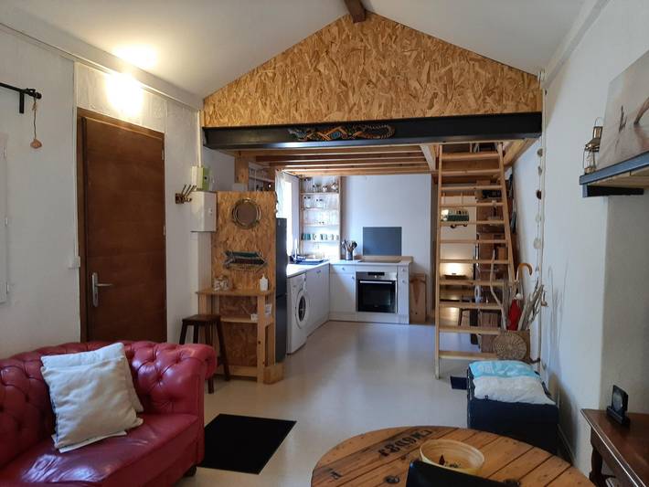 Ferienhaus für 4 Personen, mit Terrasse in Hossegor - 4