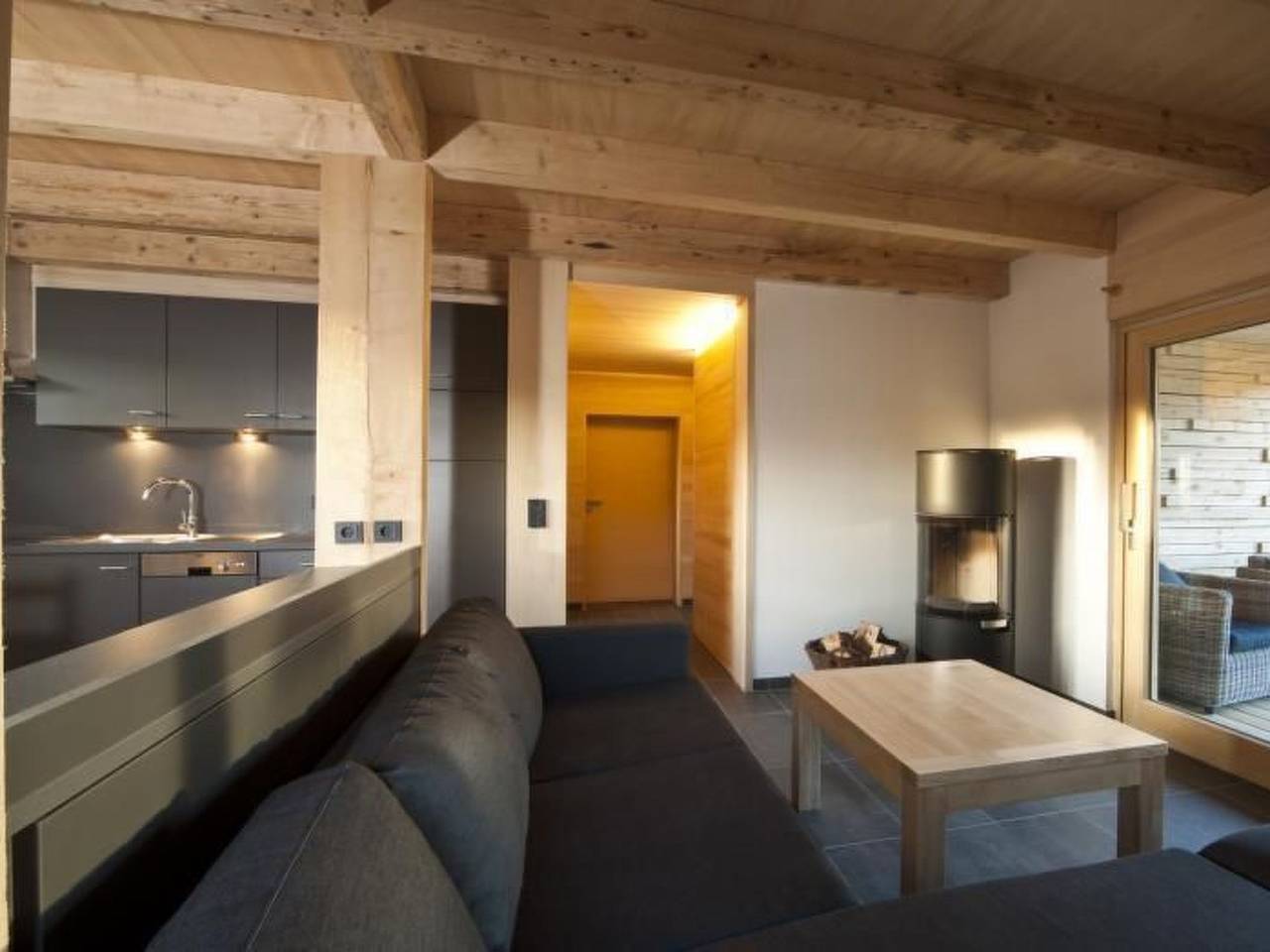 Chalet Försterei in Regen (Ostbayern), Ostbayern
