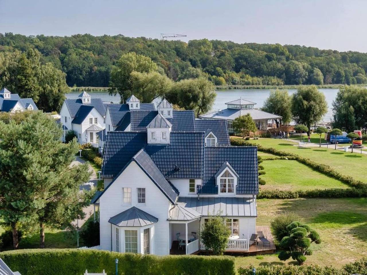 Ganze Wohnung, Sunday Resort Schwielowsee 1-Bedroom Apartment in Glindower See, Werder