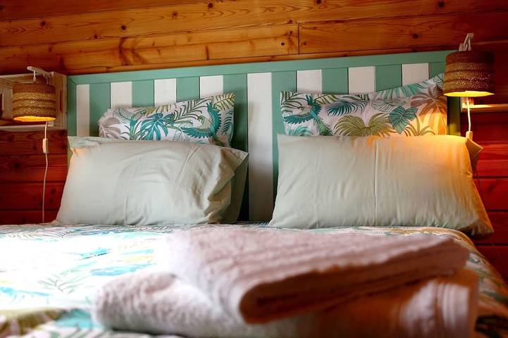 Gîte pour 4 personnes, avec terrasse et jacuzzi ainsi que jardin et piscine à Saint-Paul-lès-Dax - 3