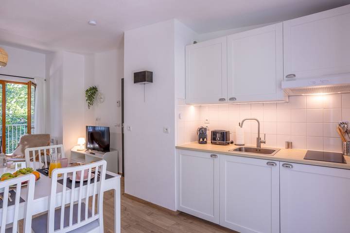 Location de vacances pour 4 personnes, avec terrasse dans Lac du Val-Joly - 3