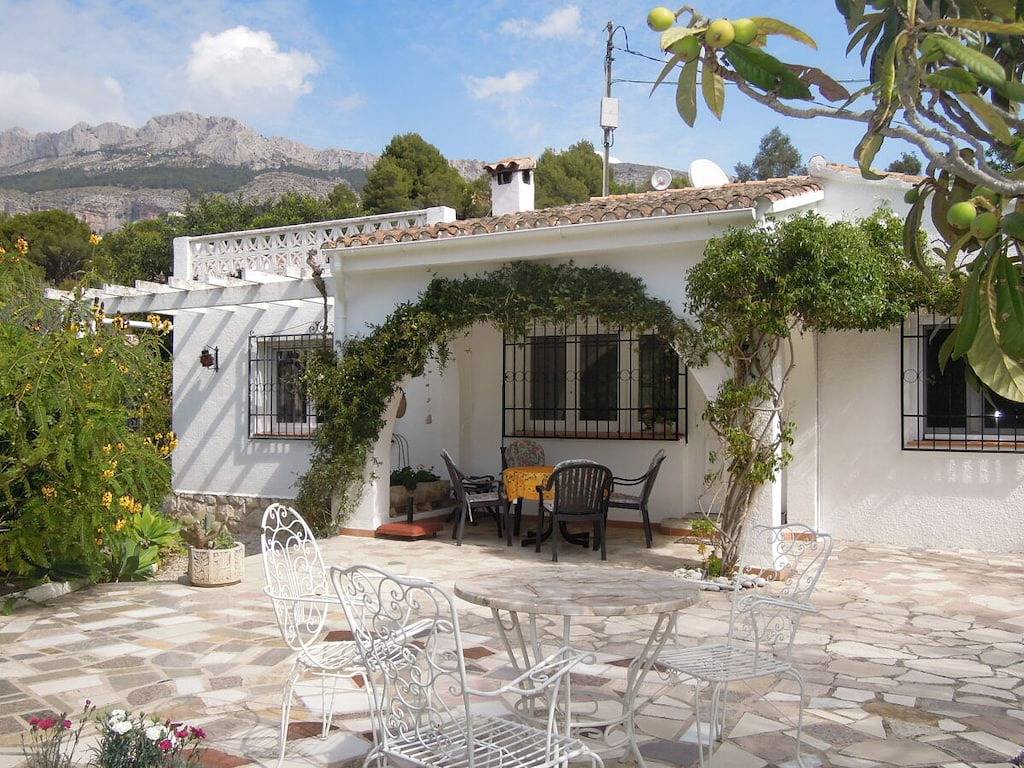 Ferienhaus mit 2 Schlafzimmer in Altea, Costa Blanca