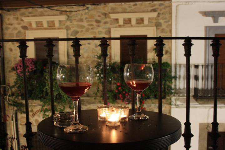 Casa rural para 4 personas, con terraza y vistas en Comarca de Trujillo - 2