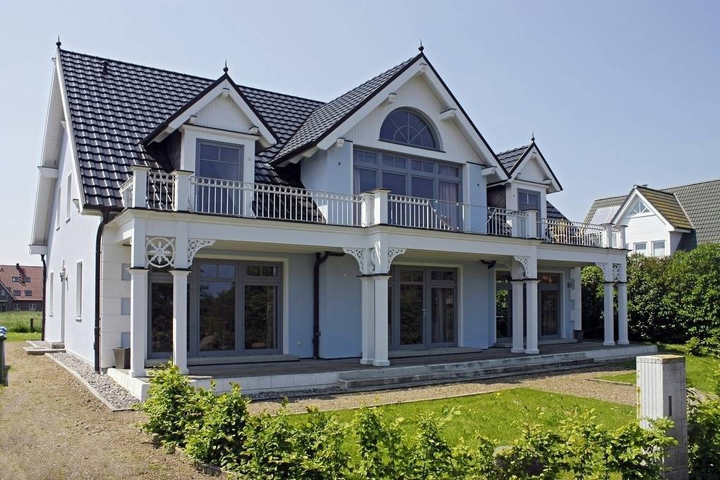 Ganze Ferienwohnung, Meerblick Wohnung 1 in Redewisch, Boltenhagen