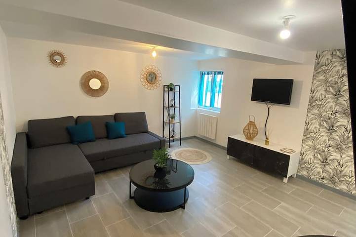 Location de vacances pour 4 personnes à Saint-Benoît-sur-Loire