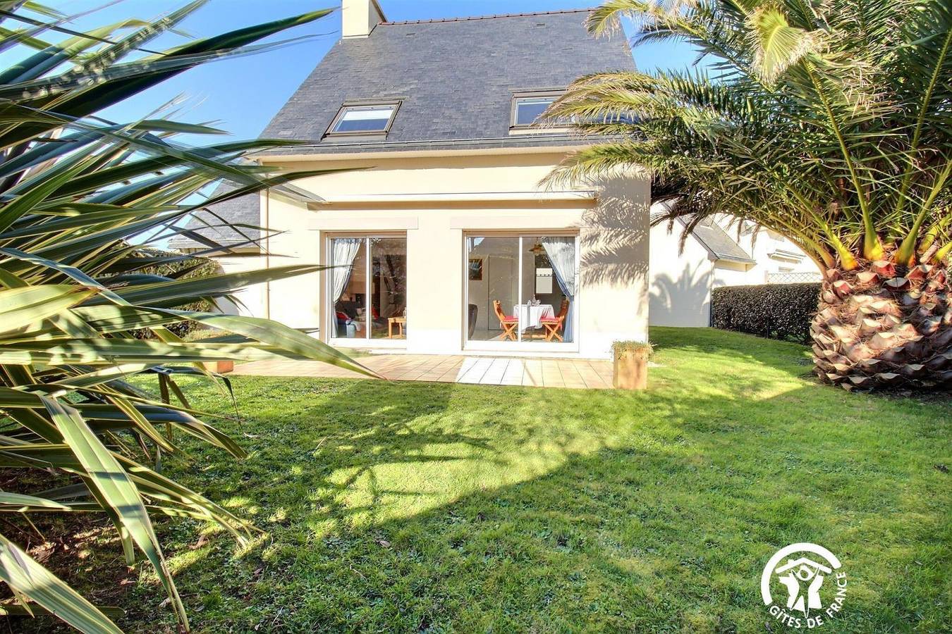 Photo : Maison de vacances