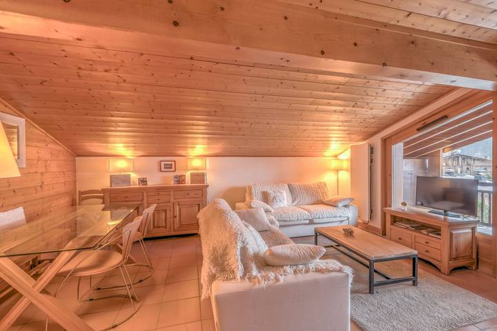 Gîte pour 4 personnes, avec terrasse à Demi-Quartier - 2