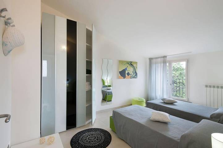 Gîte pour 4 personnes, avec jardin ainsi que piscine et terrasse, animaux acceptés à Tavullia - 3