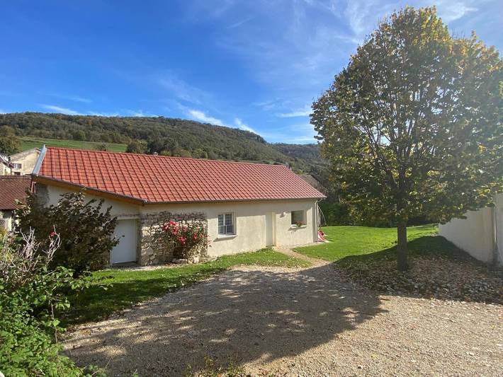 Maison de vacances pour 6 personnes, avec jardin et terrasse