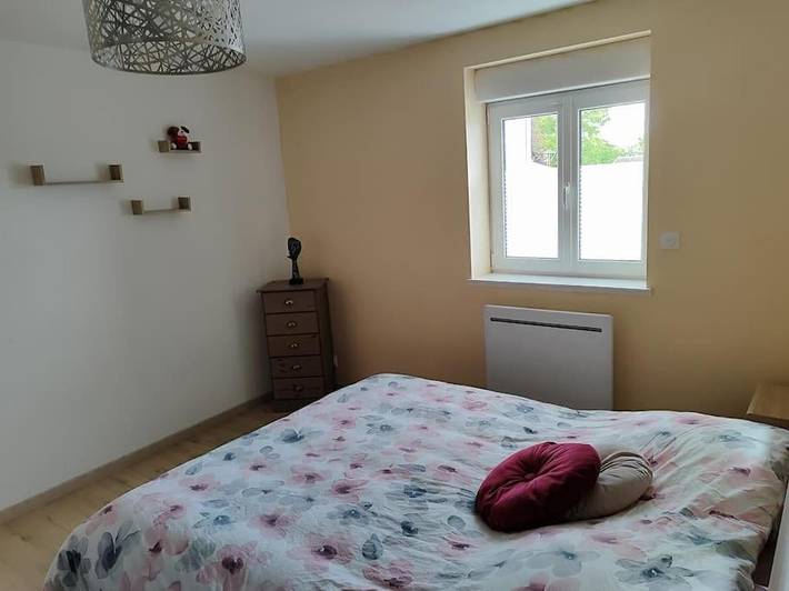 Location de vacances pour 6 personnes, avec jardin et terrasse à Lorquin - 2