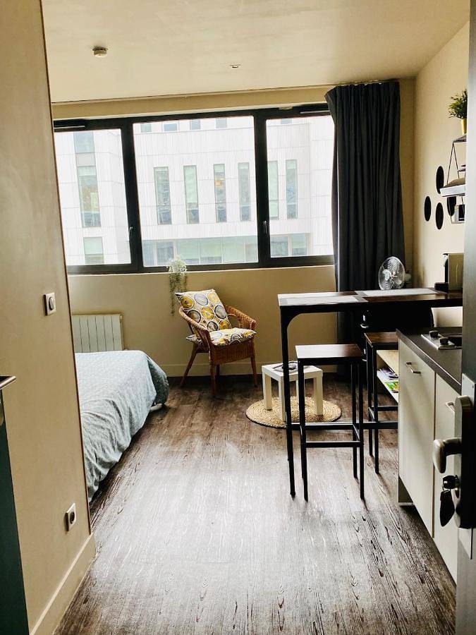 Gîte pour 2 personnes dans Cité Internationale - 2