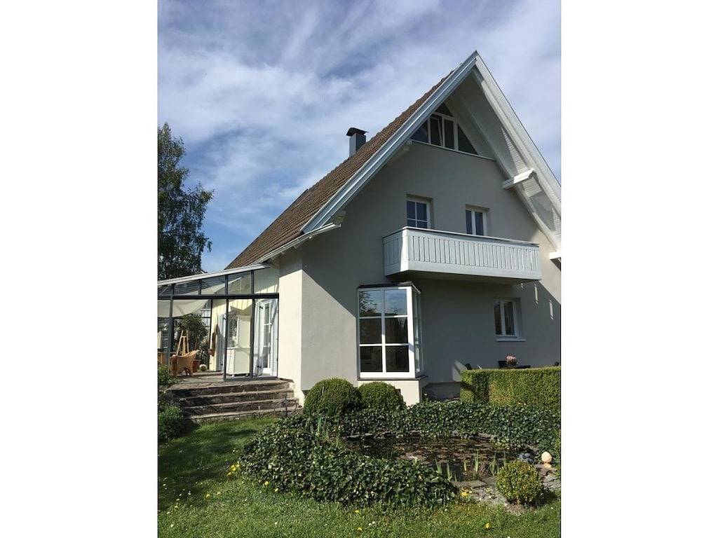 Ferienhaus mit 1 Schlafzimmer in Reichling, Romantische Straße