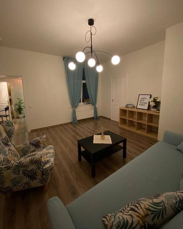 Apartamento de vacaciones para 4 personas, con vistas - 1