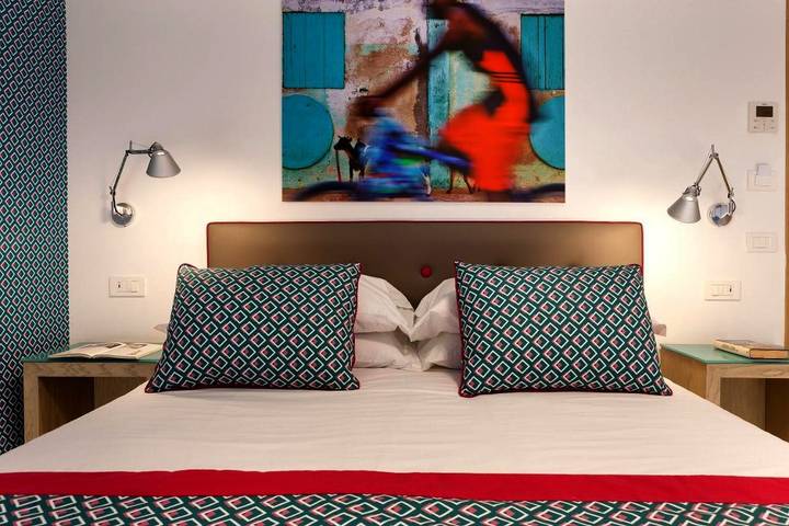 Maison d’hôte pour 3 personnes, avec jardin et vue à Sorrento - 3