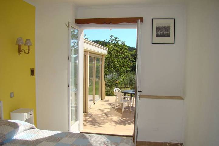 Gîte pour 6 personnes, avec terrasse et jardin à Collobrières - 3