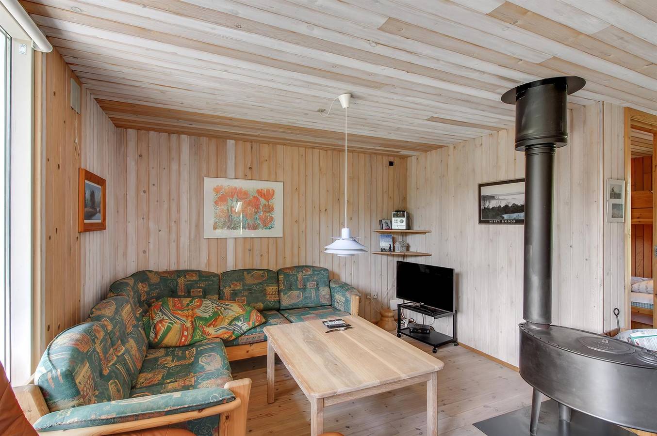 Stunning home in Hemmet w/ Wifi and 2 Bedrooms in Hemmet, Ringkøbing Fjord