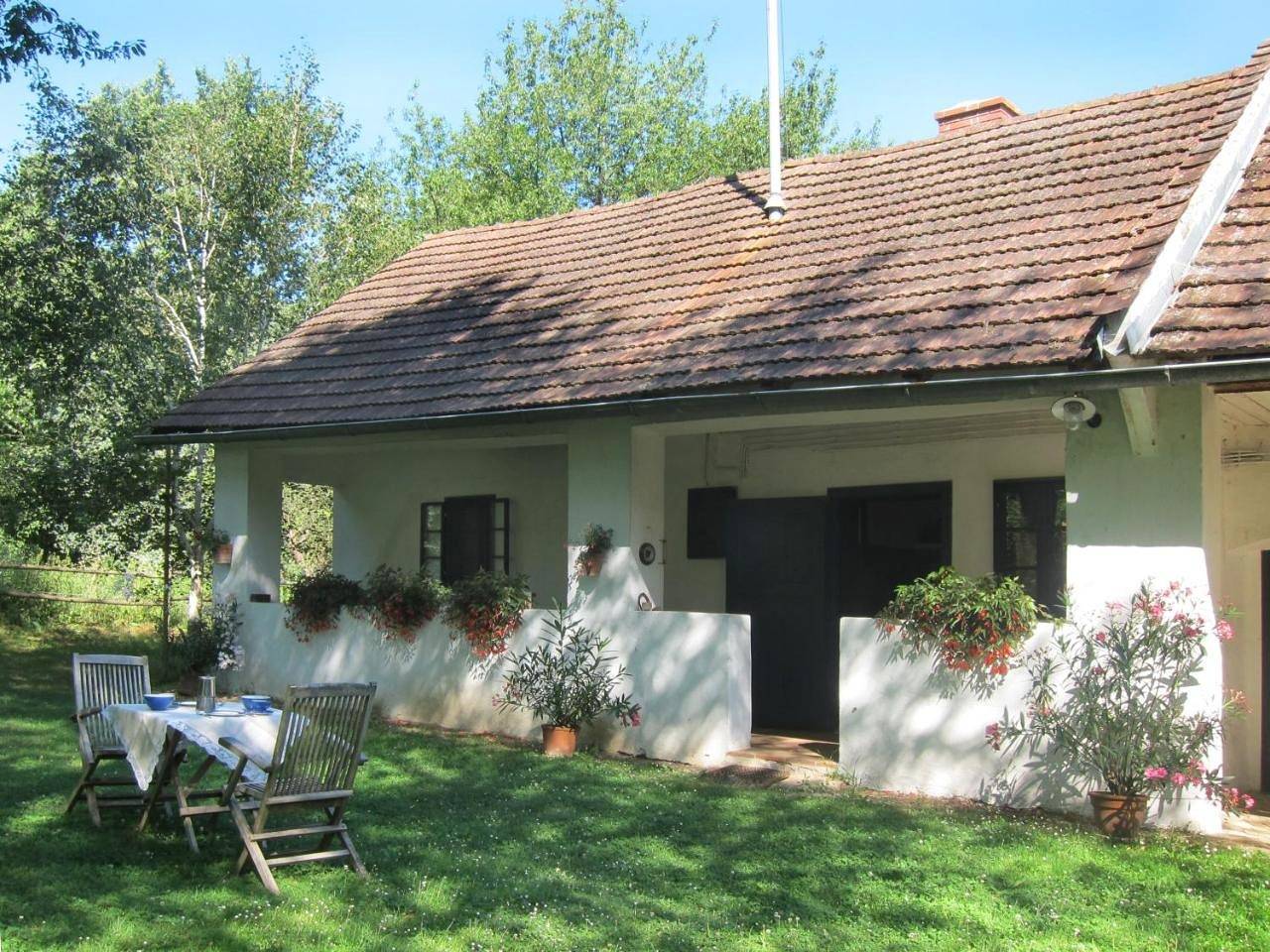 Haus Eveline in Gerersdorf-Sulz, Bezirk Güssing
