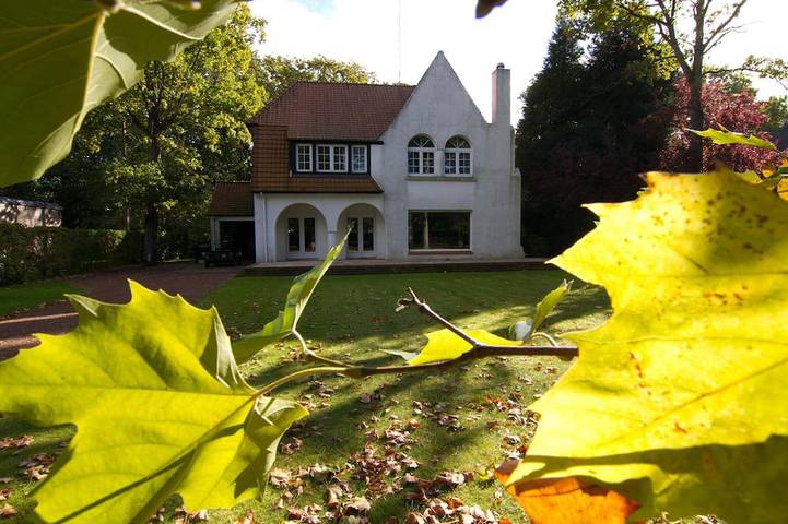 Villa pour 11 personnes, avec jardin, animaux acceptés au Touquet-Paris-Plage