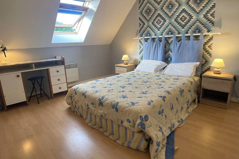 A charming house with a lovely garden to relax in in Blois, Blois und Umgebung