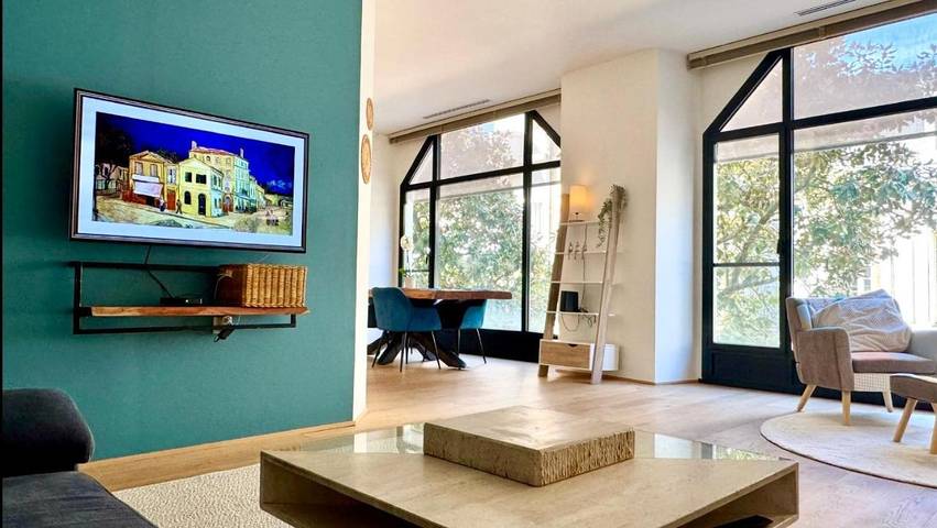 Gîte pour 4 personnes dans Casino Grand Cafe de Vichy