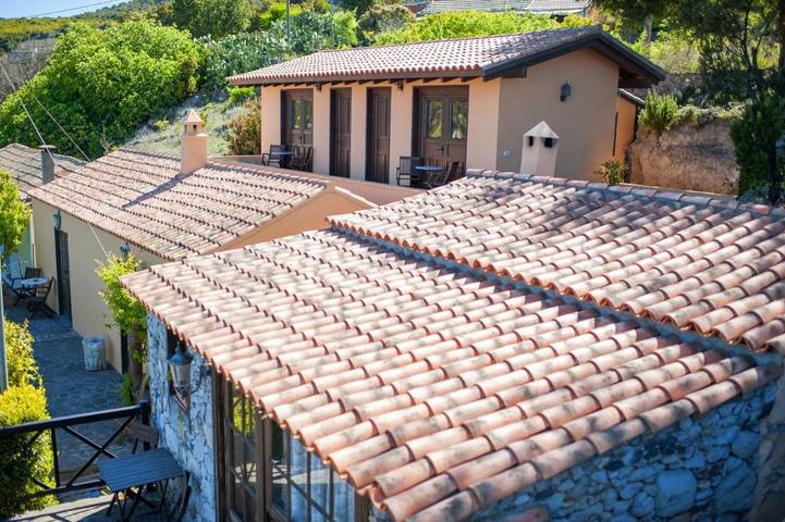 Casa rural para 2 personas, con Terraza y Jardín en La Gomera - 4